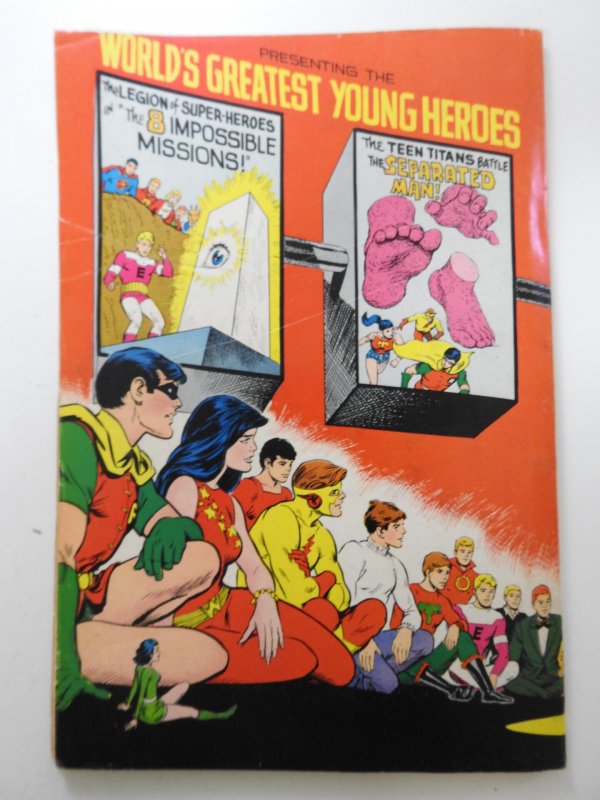 DC 100-Page Super Spectacular #12 (1972) Fine- Condition