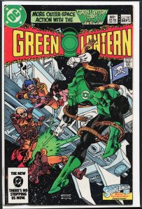 Green Lantern #168 (1983)