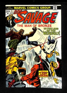 Doc Savage #8
