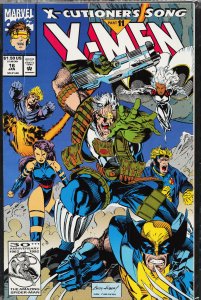 X-Men #16 (1993) X-Men