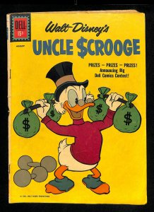 Uncle Scrooge (1954) #34