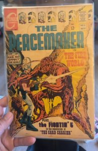 The Peacemaker #5 (1967) Peacemaker 