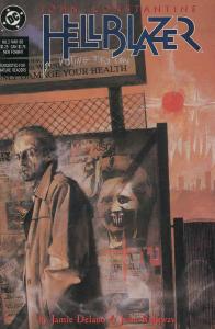 Hellblazer #3 VF ; DC | John Constantine Jamie Delano