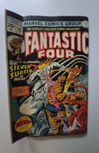 Fantastic Four #155 (1975)