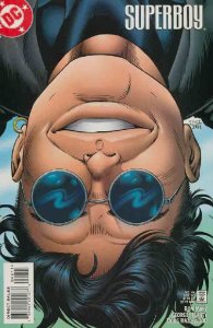 SUPERBOY (1993 DC) #46 CVR A TOM GRUMMETT