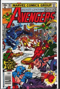 The Avengers #182 (1979) The Avengers
