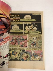 Howard The Duck (1985) # 32 (NM) Canadian Price Variant CPV !