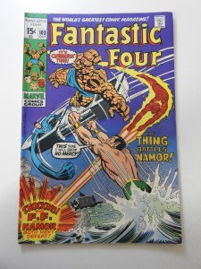 Fantastic Four #103 (1970) FN Condition