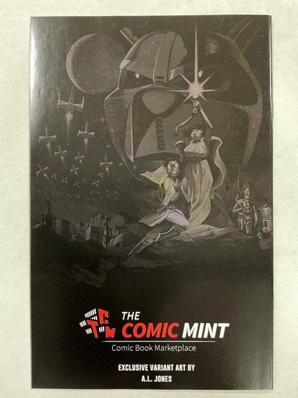 Yuki Vs Panda #1 Jones Exclusive