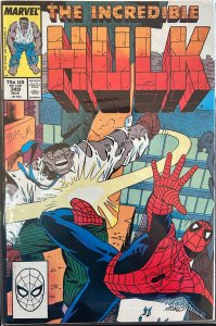 The Incredible Hulk #349 (1988)