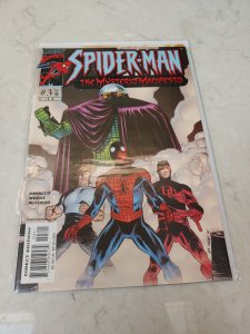 Spider-Man and Mysterio #3 (2001)