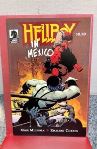 Hellboy in Mexico (2010)
