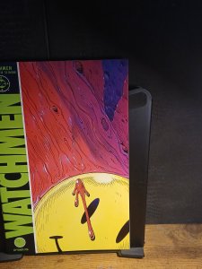 Watchmen #1  (1986) Watchmen [Key Issue]