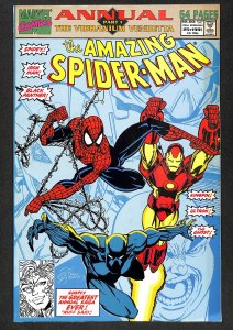 The Amazing Spider-Man Annual #25 (1991)