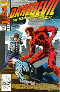 Daredevil #286 VF ; Marvel