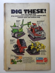 House of Secrets #98 (1972) Born Losers! Solid Good Condition!