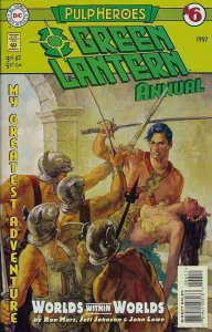 GREEN LANTERN ANNUAL (1992 DC) #6 CVR A GARY GIANNI
