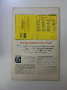 Fantastic Four #141 (1973) FN condition