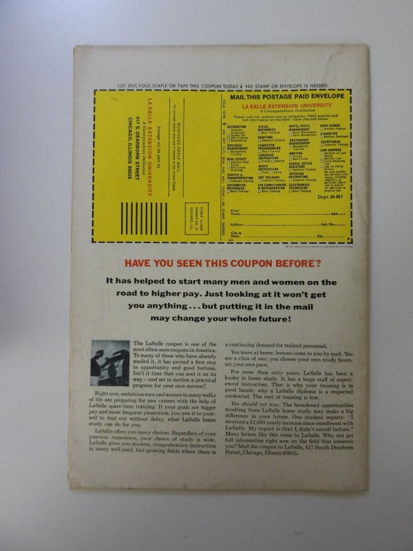 Fantastic Four #141 (1973) FN condition