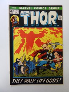 Thor #203 (1972) VF condition