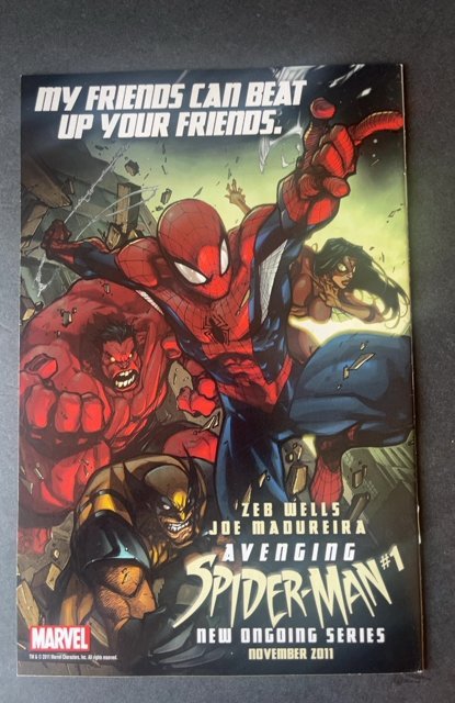 John Carter: The World of Mars #1 (2011)