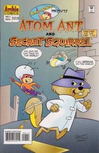 Atom Ant and Secret Squirrel