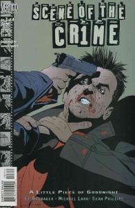 Scene of the Crime #3 VF/NM ; DC/Vertigo | Ed Brubaker