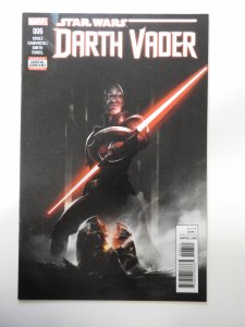 Darth Vader #6 (2017)