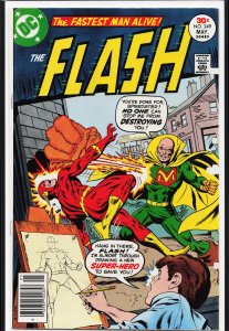 The Flash #249 (1977) The Flash