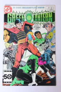 Green Lantern #189 (1985) VFNM