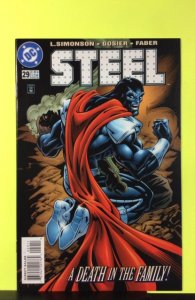 Steel #29 (1996)