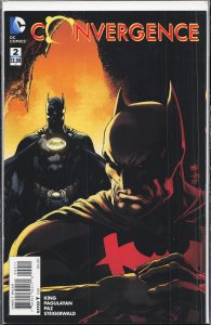 Convergence #2 (2015) Justice Society