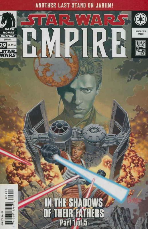 Star Wars: Empire #29 VF; Dark Horse | save on shipping - details inside