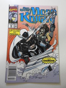 Marc Spector: Moon Knight #23 (1991) VF Condition