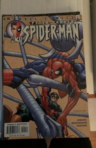 Peter Parker: Spider-Man #41 (2002)