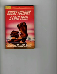 3 Books Bucky Follows a Cold Trail Mirabelle: Woman of Passion I, The Jury JK17