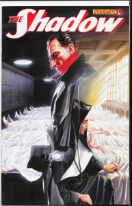 The Shadow #14 (2013) The Shadow