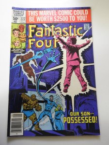 Fantastic Four #222 (1980)