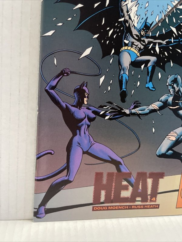 Batman Legends Of The Dark Knight #49 