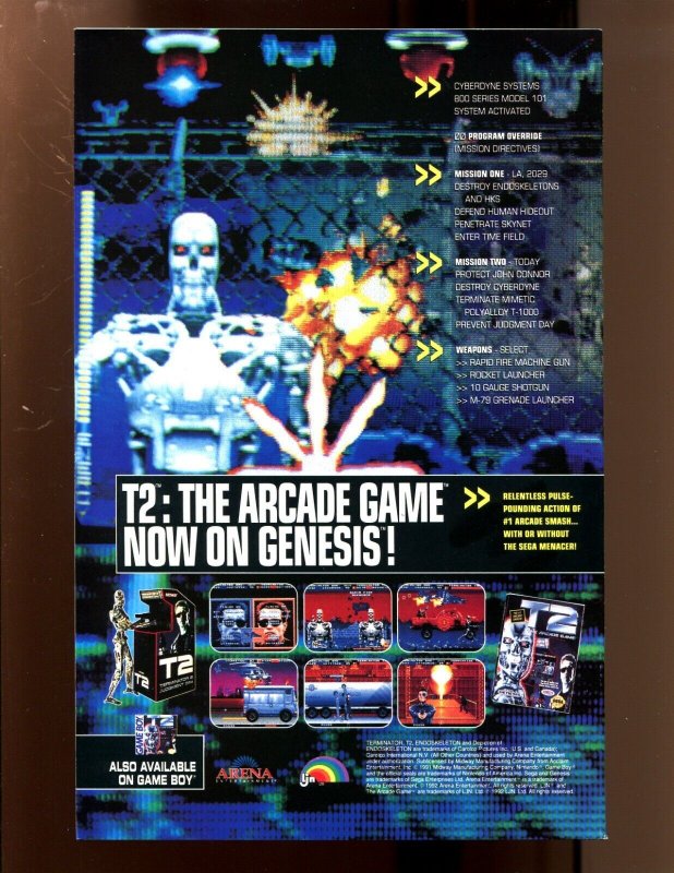 ACTION COMICS #686 -  NEWSSTAND (9.0 OB) 1993