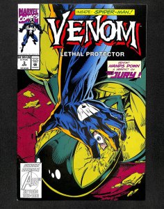 Venom: Lethal Protector #3 (1993)