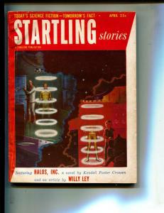 Startling Stories-Pulp-4/1953-Kendell Foster Crossen-Ross Rocklynne