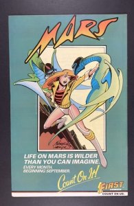 Jon Sable, Freelance #6 (1983)