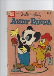 Andy Panda #45