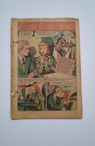 Real Love #36 (Ace 1951) Coverless Alice Kirkpatrick art