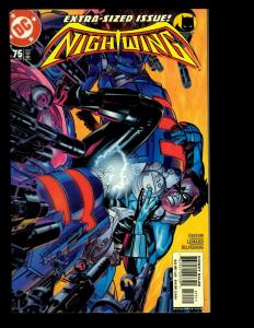 12 Nightwing DC Comics #67 68 69 70 72 73 74 75 76 77 78 79 Batman Superman GK10