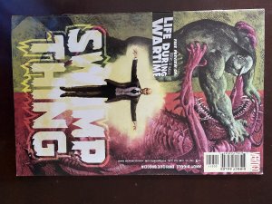 Swamp Thing #5 (2004)