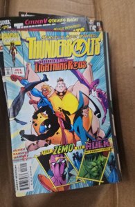Thunderbolts #16 (1998)
