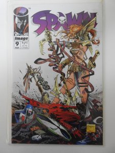 Spawn #9 (1993)