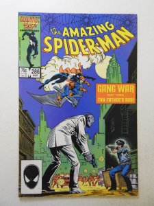 The Amazing Spider-Man #286 (1987) VF Condition!